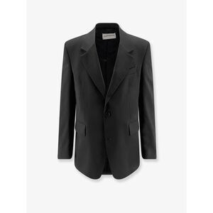 Amaranto Men Virgin Wool Blend Blazer